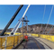 Stainless Steel Bridge And Viaduct Steel Spanning Rod System Hoge sterkte leverancier