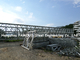Mabey Gegalvaniseerde het Staalstructuur Decking van Vestingmuur van de Staalbrug Draagbare Permanente leverancier