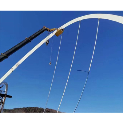 CHINA Stainless Steel Bridge And Viaduct Steel Spanning Rod System Hoge sterkte leverancier