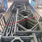 De draagbare pre Gebouwd van het de Delenmetaal van de Staalbrug Norm van de Systeemsteun CE/ASTM leverancier