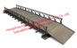 Stalen draagbare snelle brug op maat gemaakt oplossing voor snelle brug implementatie leverancier